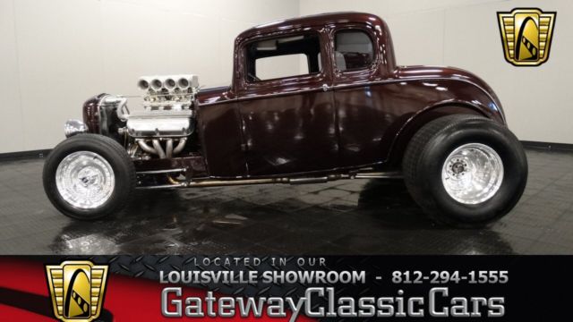 1932 Ford Other Pickups Coupe