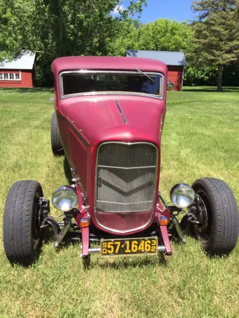 1932 Ford coupe