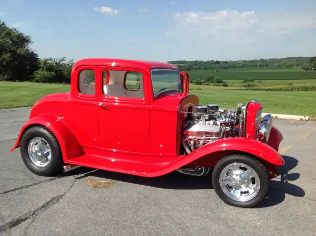 1932 Ford 5 Window 1932