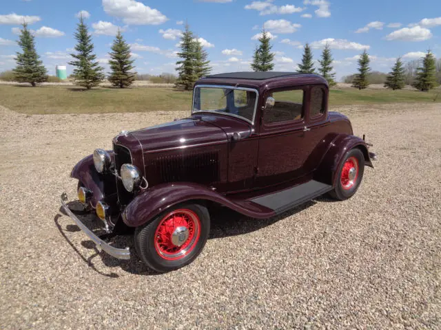 1932 Ford Model B