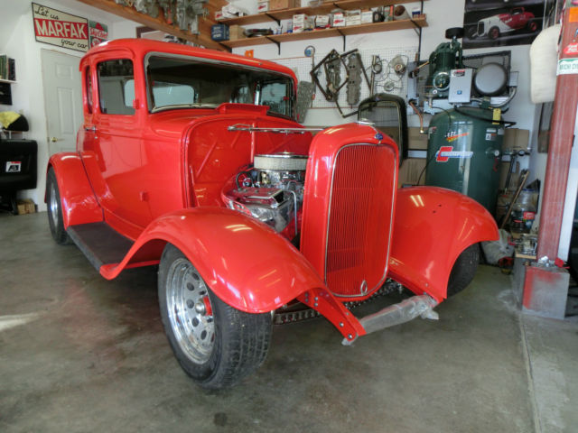 1932 Ford 1932 5 window coupe