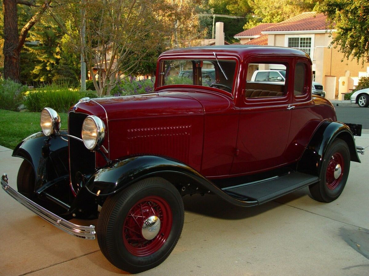 1932 Ford Model B