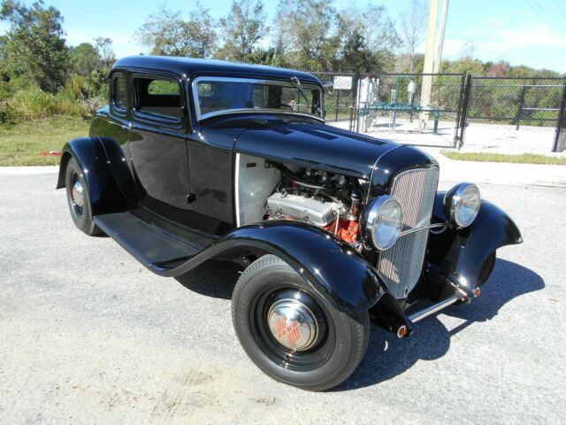 1932 Ford Coupe ALL STEEL!