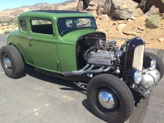 1932 Ford Other Steel Body