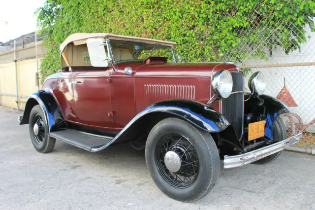 1932 Ford Other