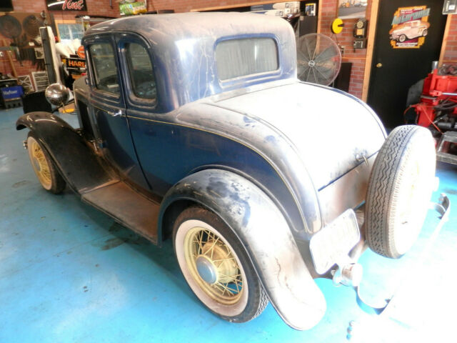 1932 Ford B MODEL BARN FIND