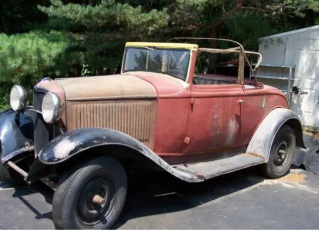 1932 Ford Other