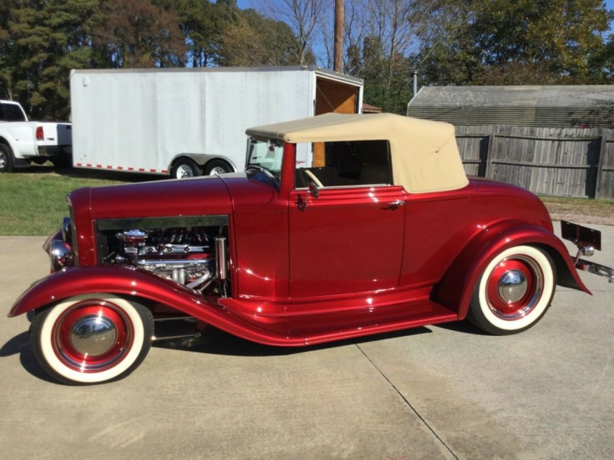 1932 Ford Cabriolet