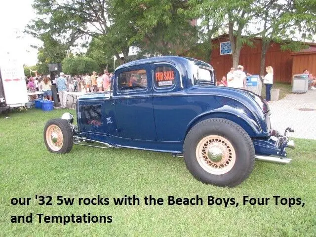 1932 Ford Coupe