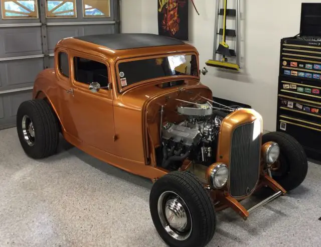 1932 Ford Coupe