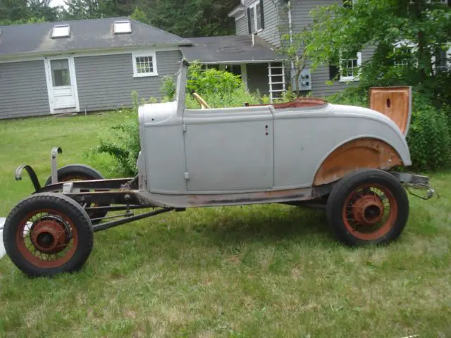 1932 Ford Cabrolet none