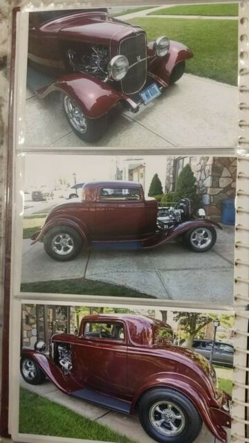 1932 Ford Coupe