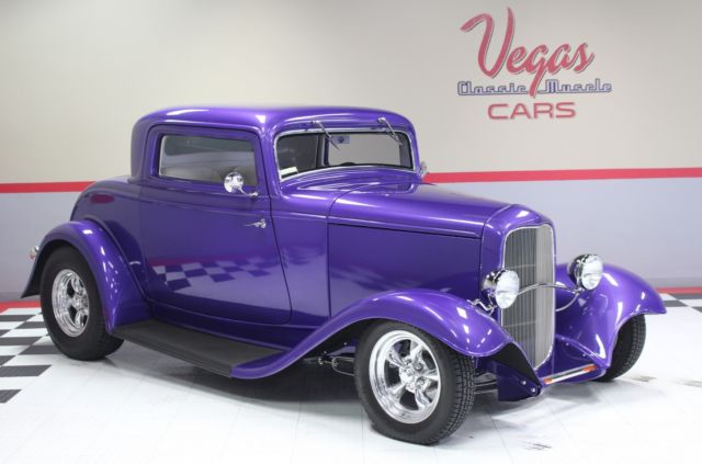 1932 Ford Coupe (2016 ASVE) --