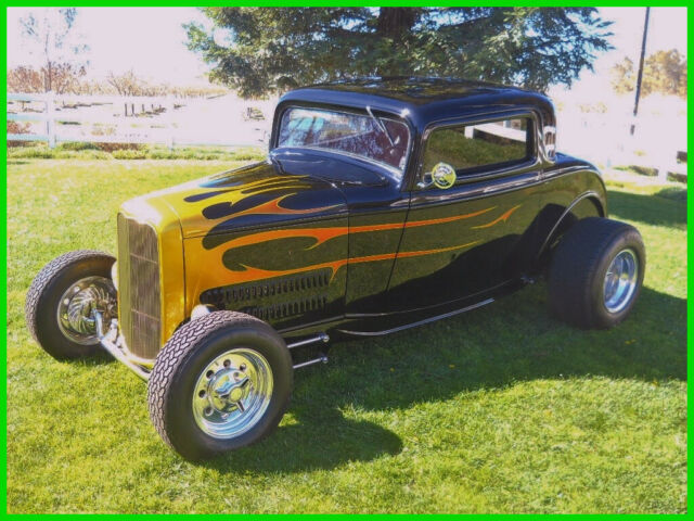 1932 Ford Coupe Coupe