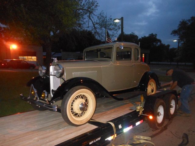 1932 Ford Other Standard