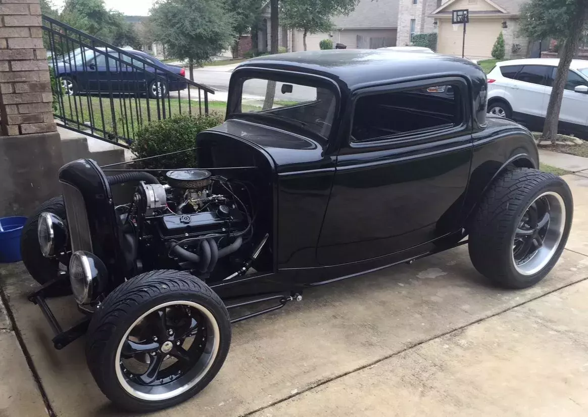 1932 Ford Coupe