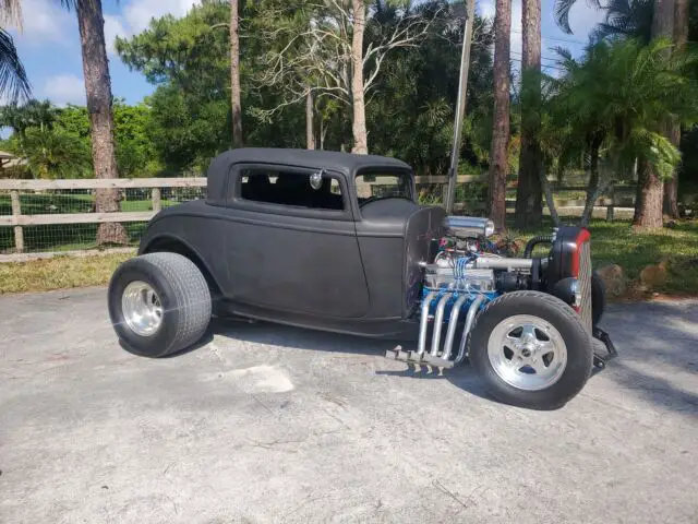 1932 Ford Coupe