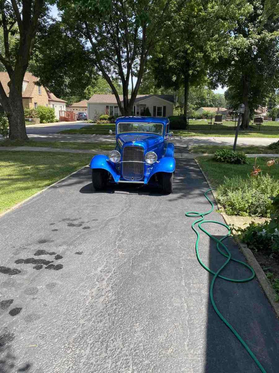 1932 Ford coupe none