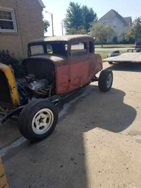 1932 Ford Coupe