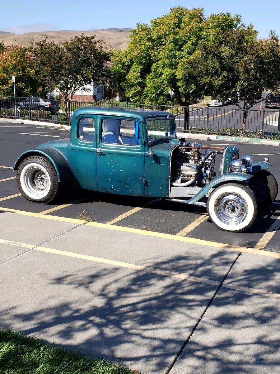 1932 Ford Coupe