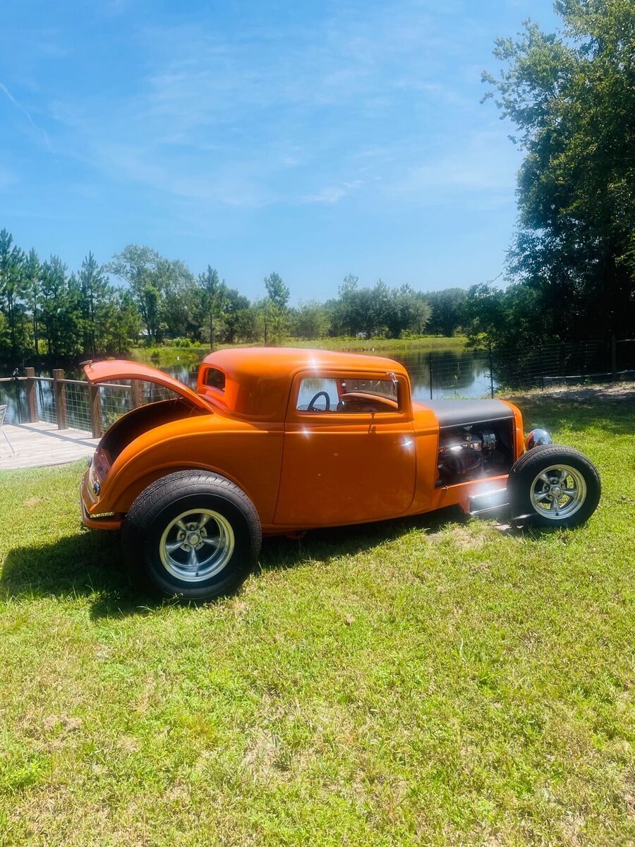 1932 Ford Coupe