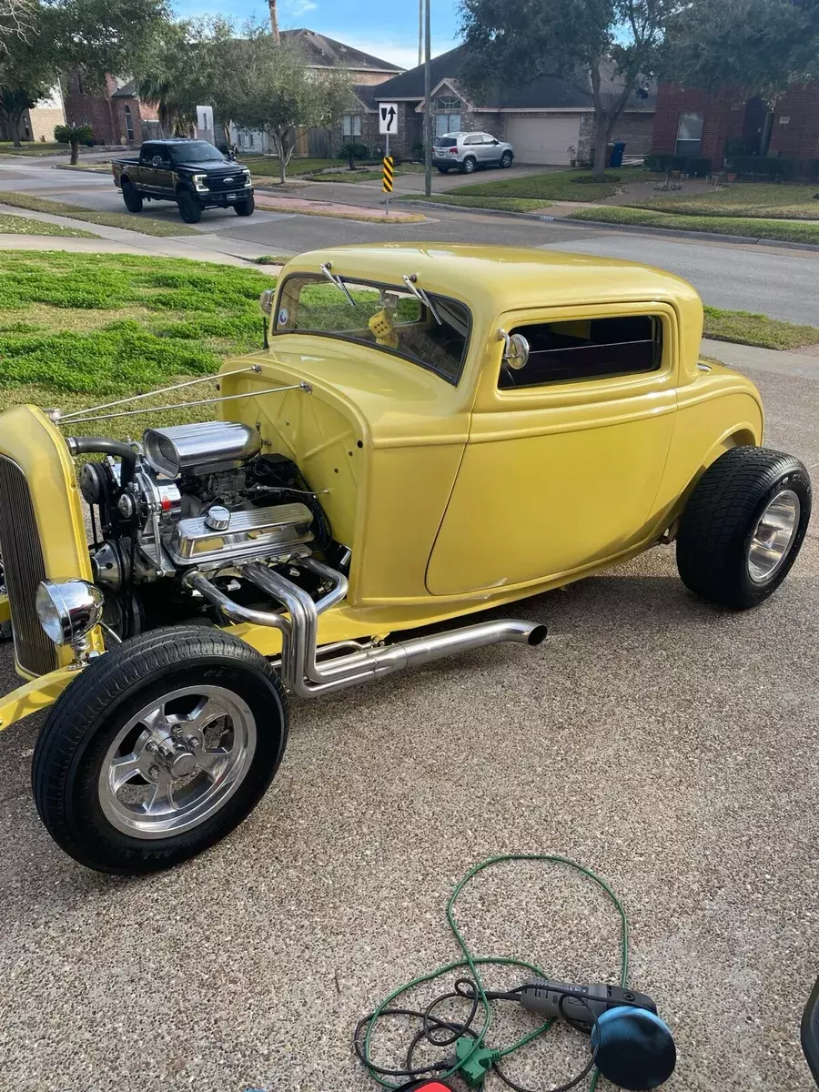 1932 Ford Coupe