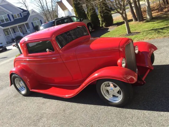 1932 Ford Other 3 Window Coupe