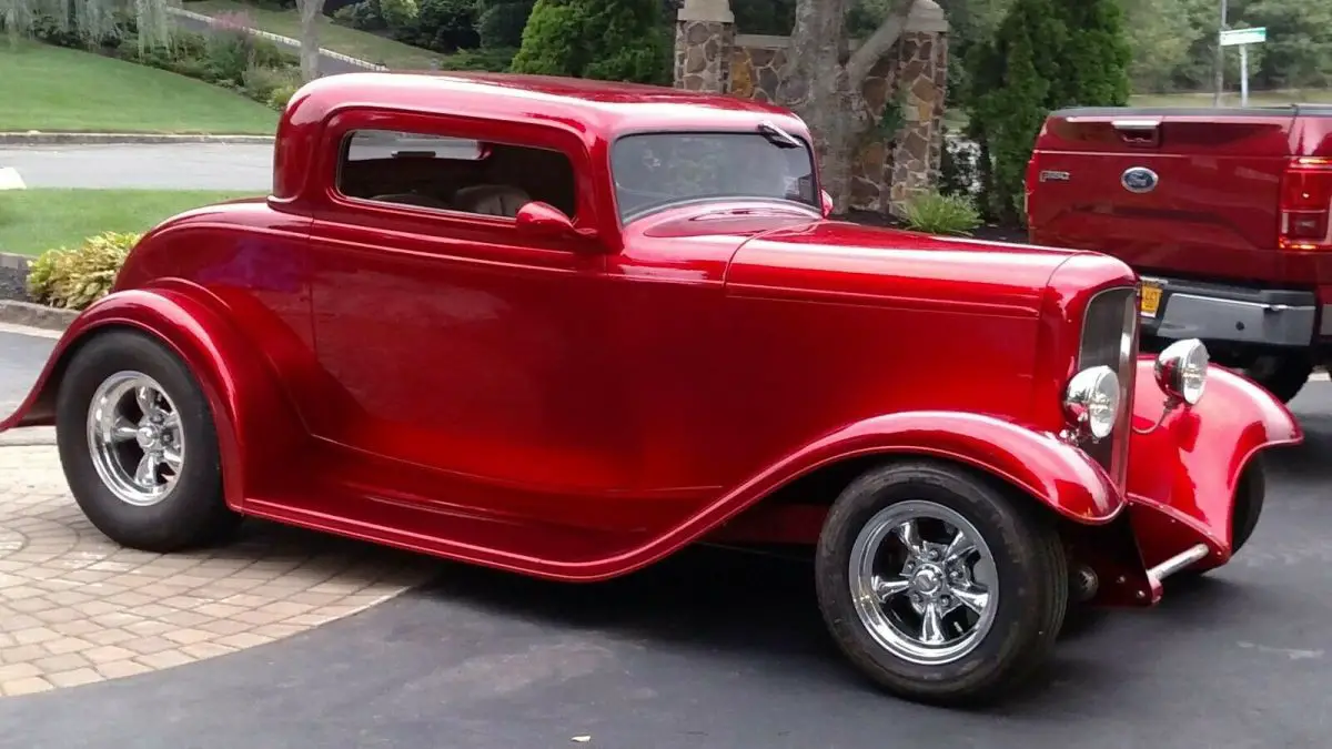 1932 Ford 32 Coupe