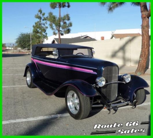 1932 Ford Other 32 Ford Coupe Phaeton Vickie 2 Door
