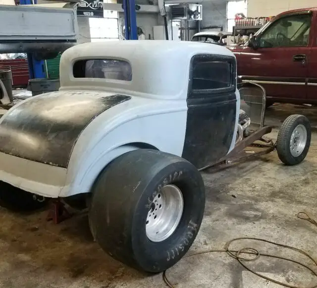 1932 Ford Model A Base