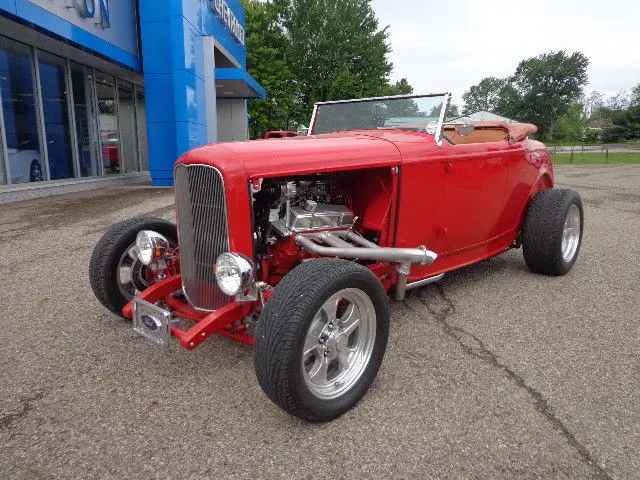 1932 Ford Roadster Hi Boy