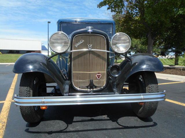 1932 Ford MODEL 18 MODEL 18, TUDOR, FLATEHEAD, BARN FIND
