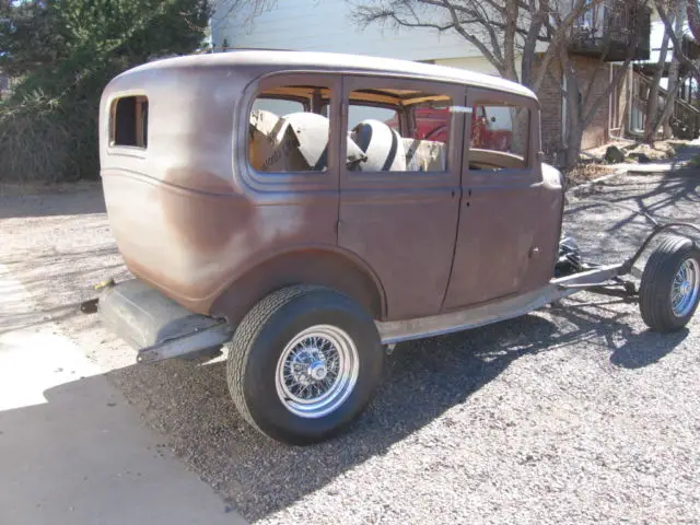 1932 Ford Deluxe Fordor