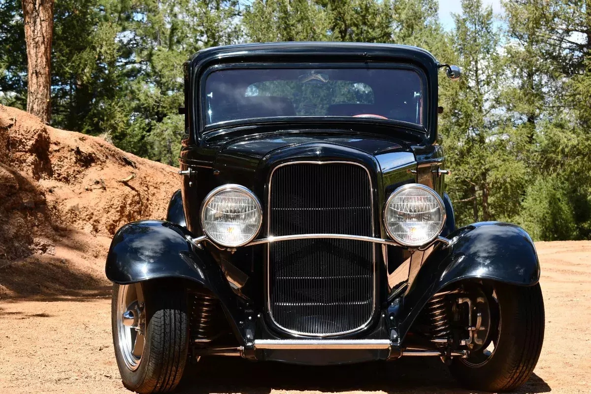 1932 Ford Coupe