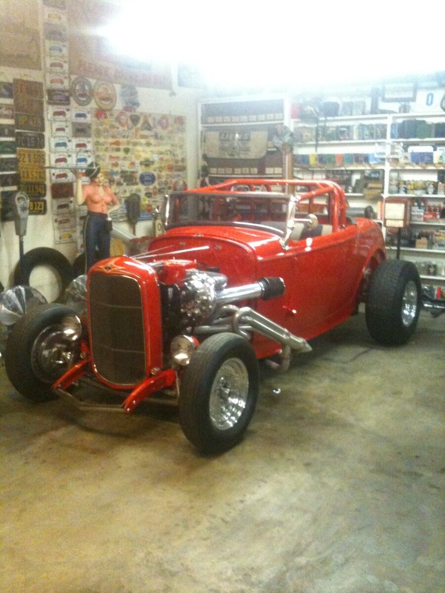 1932 Ford Roadster