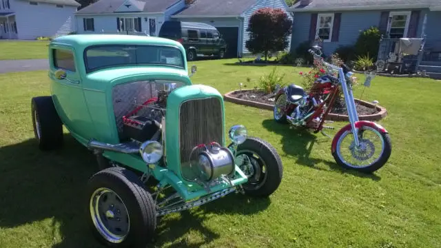 1932 Ford Other deuce