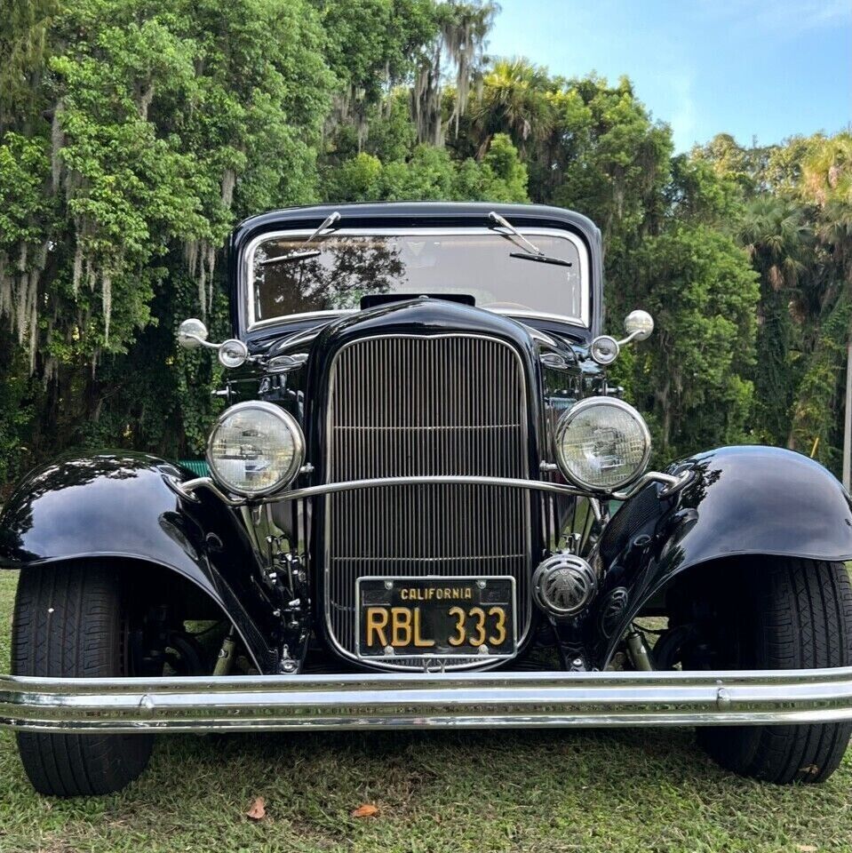 1932 Ford 3 window Model 18