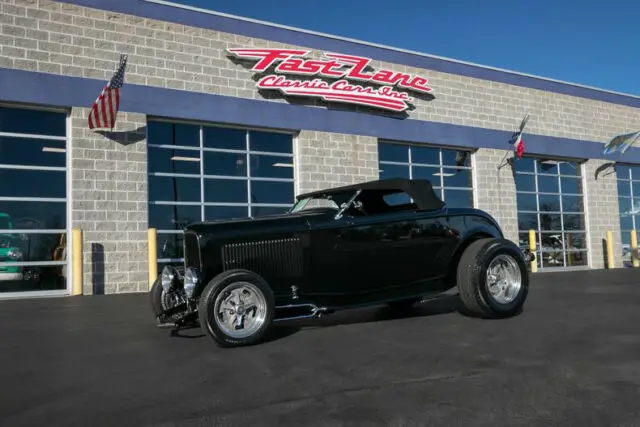 1932 Ford Hi-Boy Chad Adams Chassis