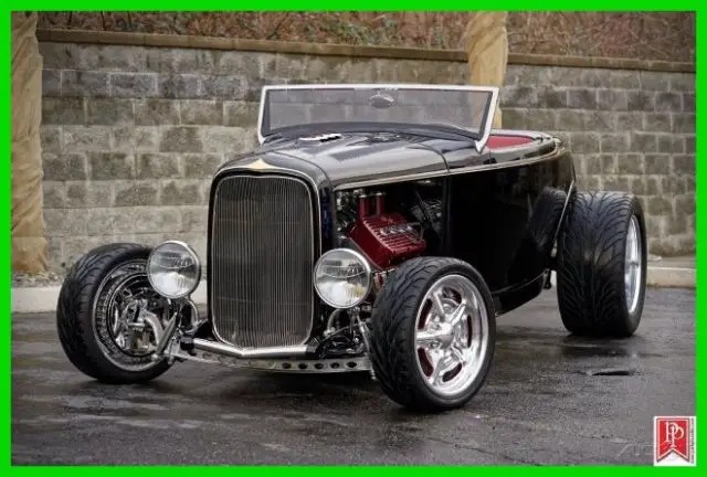 1932 Ford Hi-Boy Custom Roadster