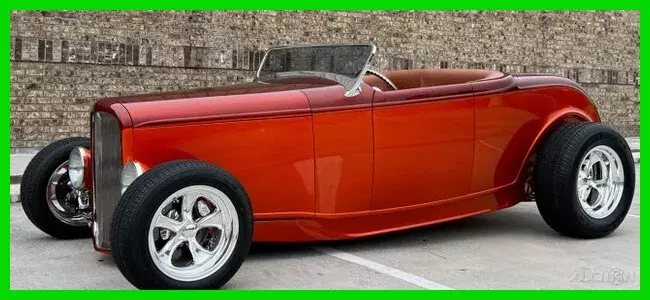 1932 Ford Hi-Boy Boyd Coddington Roadster