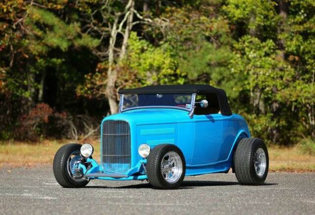 1932 Ford Hi Boy Steet Rod