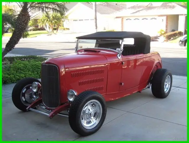 1932 Ford Hi-Boy