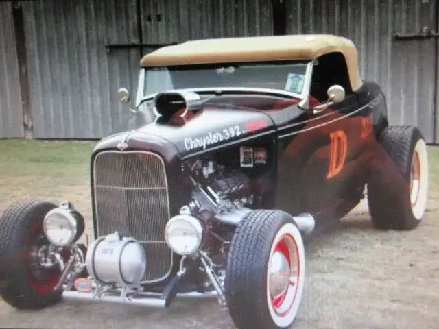 1932 Ford Other High-Boy roadster