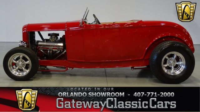 1932 Ford Other Pickups Roadster