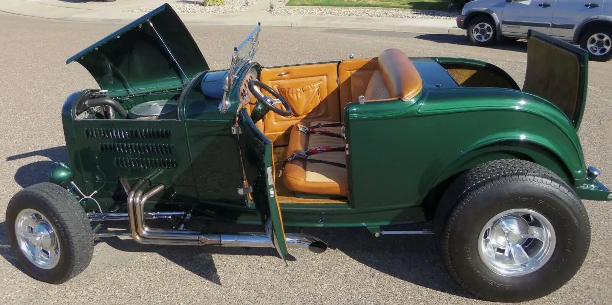 1932 Ford Roadster