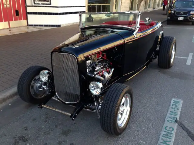 1932 Ford Hiboy Roadster Custom Street Rod Hot Rod For Sale