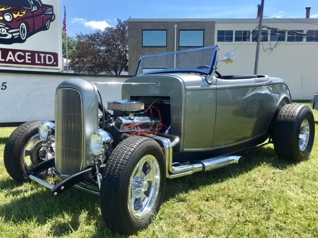 1932 Ford HIGH BOY ROADSTER