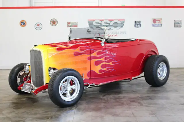 1932 Ford Other No trim field