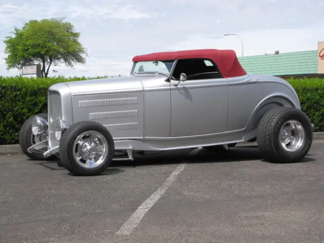 1932 Ford Highboy Convertible