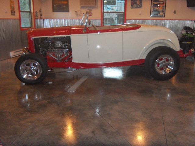1932 Ford High Boy Roadster Roadster
